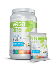 My Vega -Whey Protein Supplement