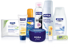 Nivea Care Gift Set