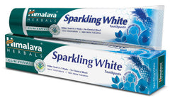 Himalaya Herbals Sparkling white toothpaste